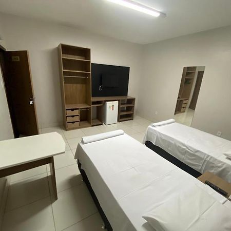 Hotel Macapaba Eksteriør bilde