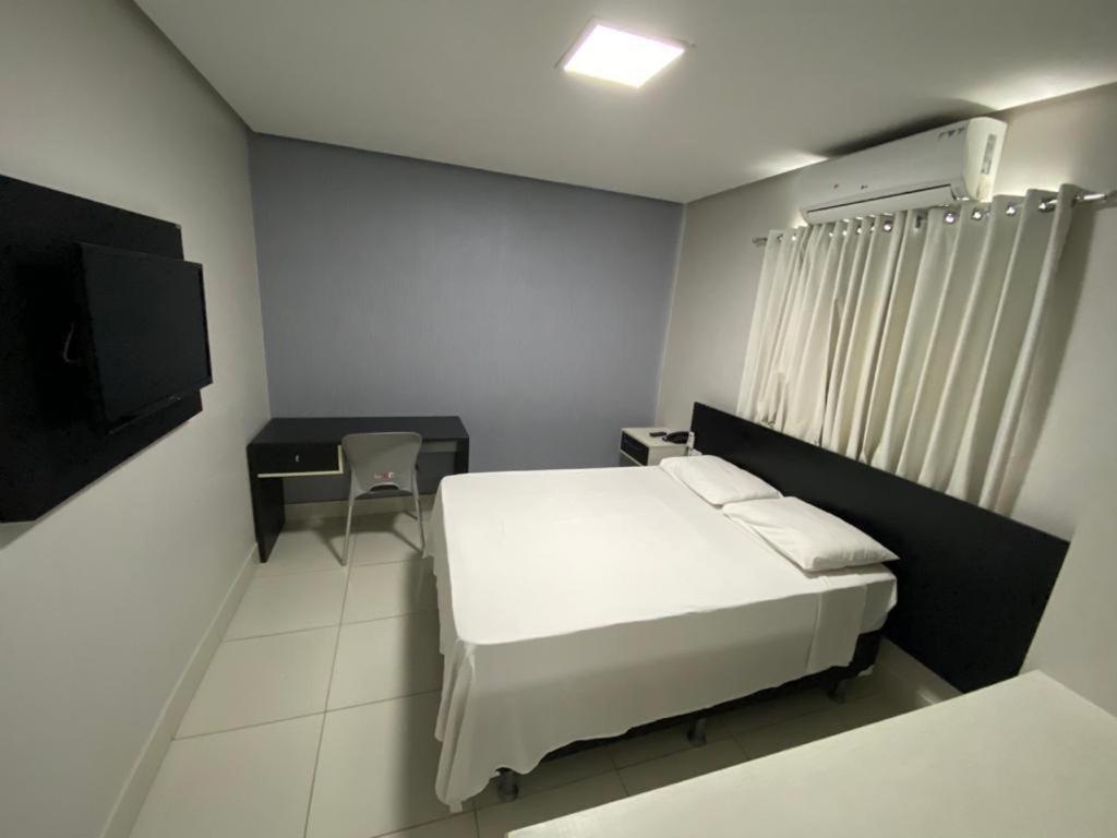 Hotel Macapaba Eksteriør bilde