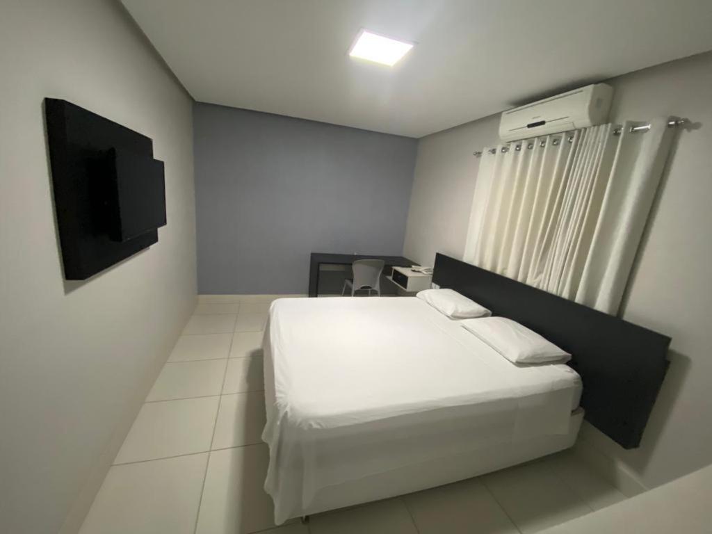 Hotel Macapaba Eksteriør bilde