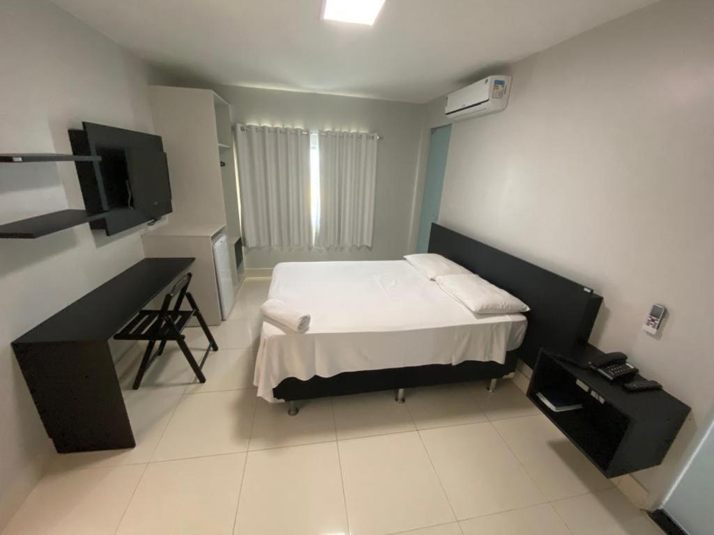 Hotel Macapaba Eksteriør bilde