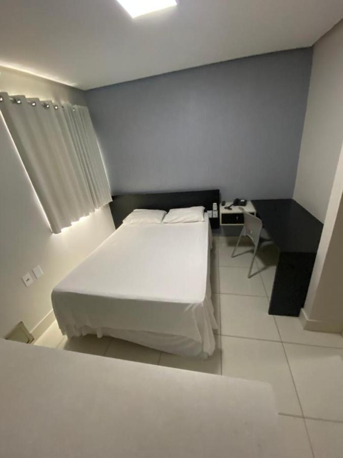 Hotel Macapaba Eksteriør bilde