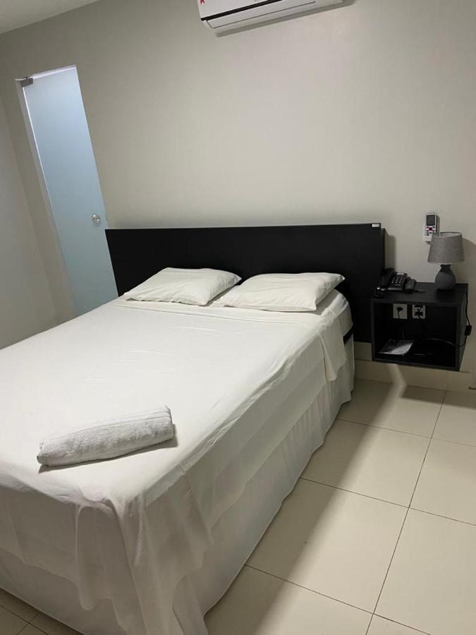 Hotel Macapaba Eksteriør bilde