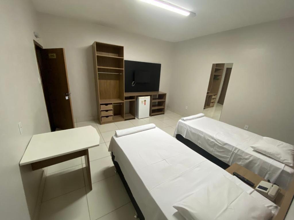 Hotel Macapaba Eksteriør bilde