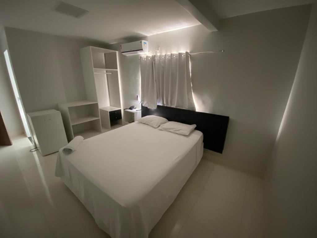 Hotel Macapaba Eksteriør bilde