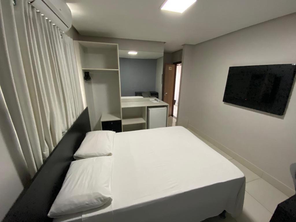 Hotel Macapaba Eksteriør bilde