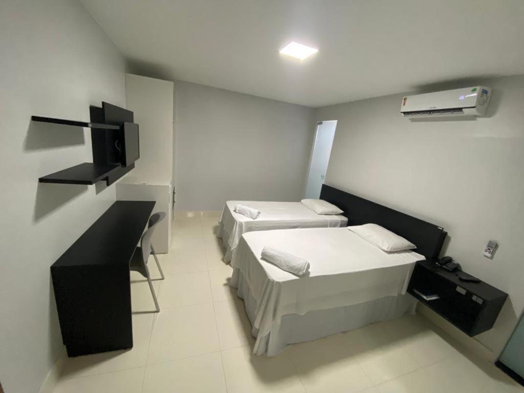 Hotel Macapaba Eksteriør bilde