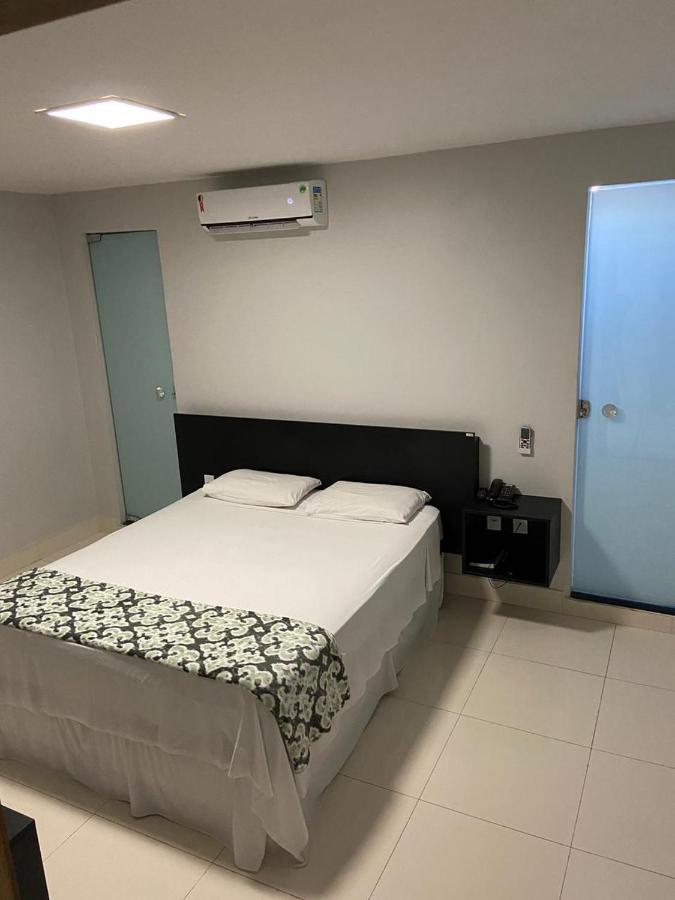 Hotel Macapaba Eksteriør bilde