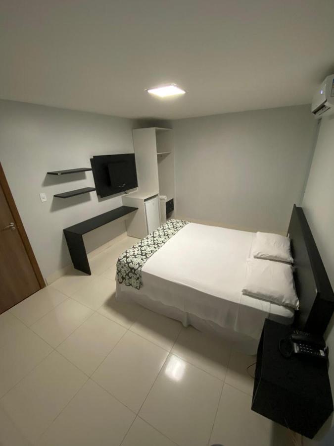 Hotel Macapaba Eksteriør bilde