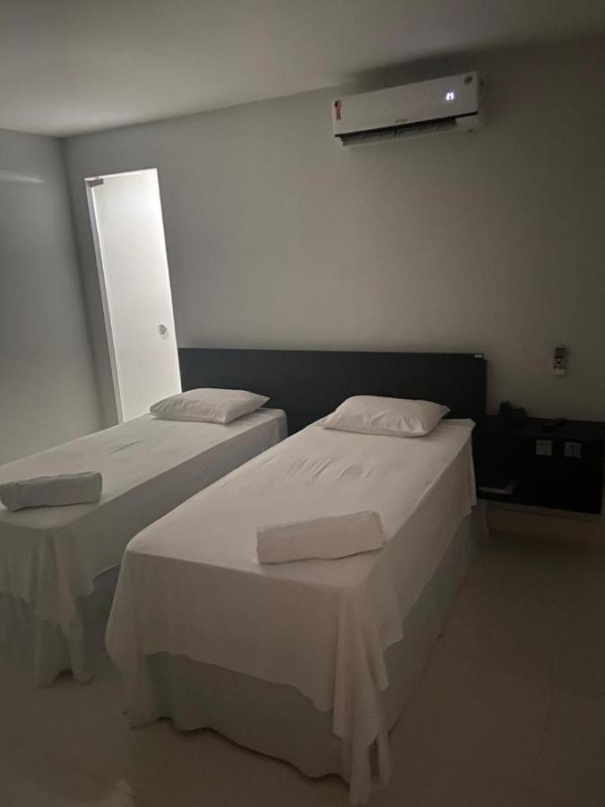 Hotel Macapaba Eksteriør bilde