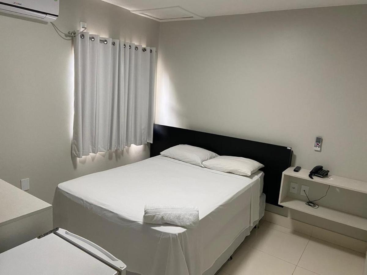 Hotel Macapaba Eksteriør bilde