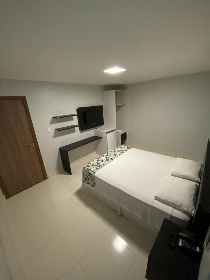 Hotel Macapaba Eksteriør bilde
