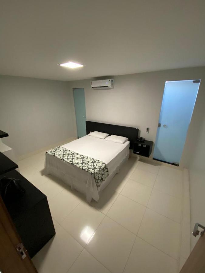 Hotel Macapaba Eksteriør bilde