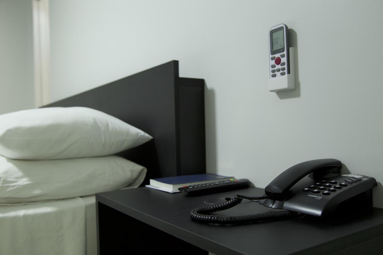 Hotel Macapaba Eksteriør bilde