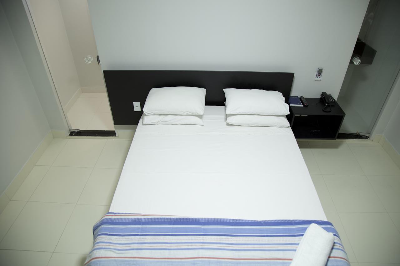 Hotel Macapaba Eksteriør bilde