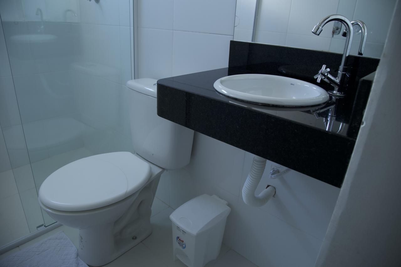 Hotel Macapaba Eksteriør bilde