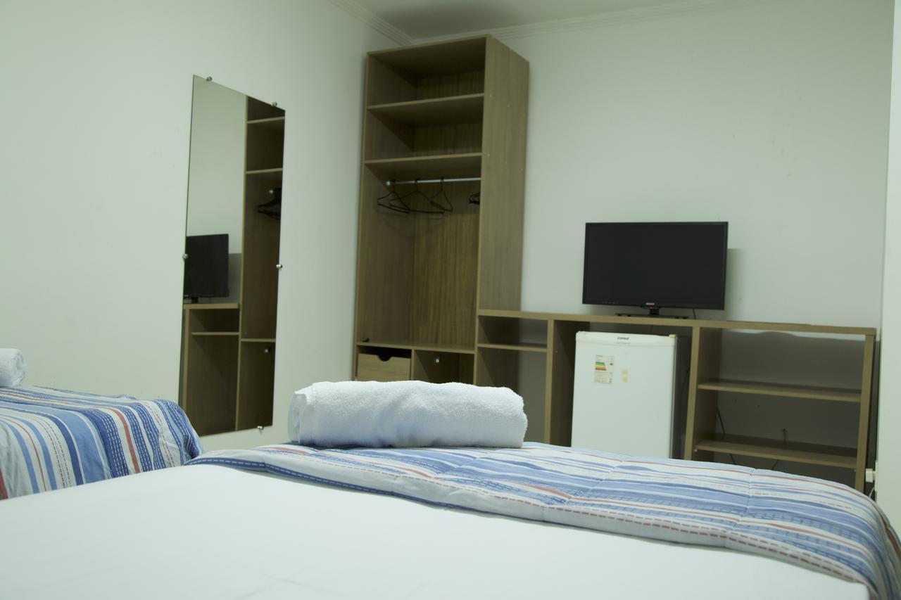 Hotel Macapaba Eksteriør bilde