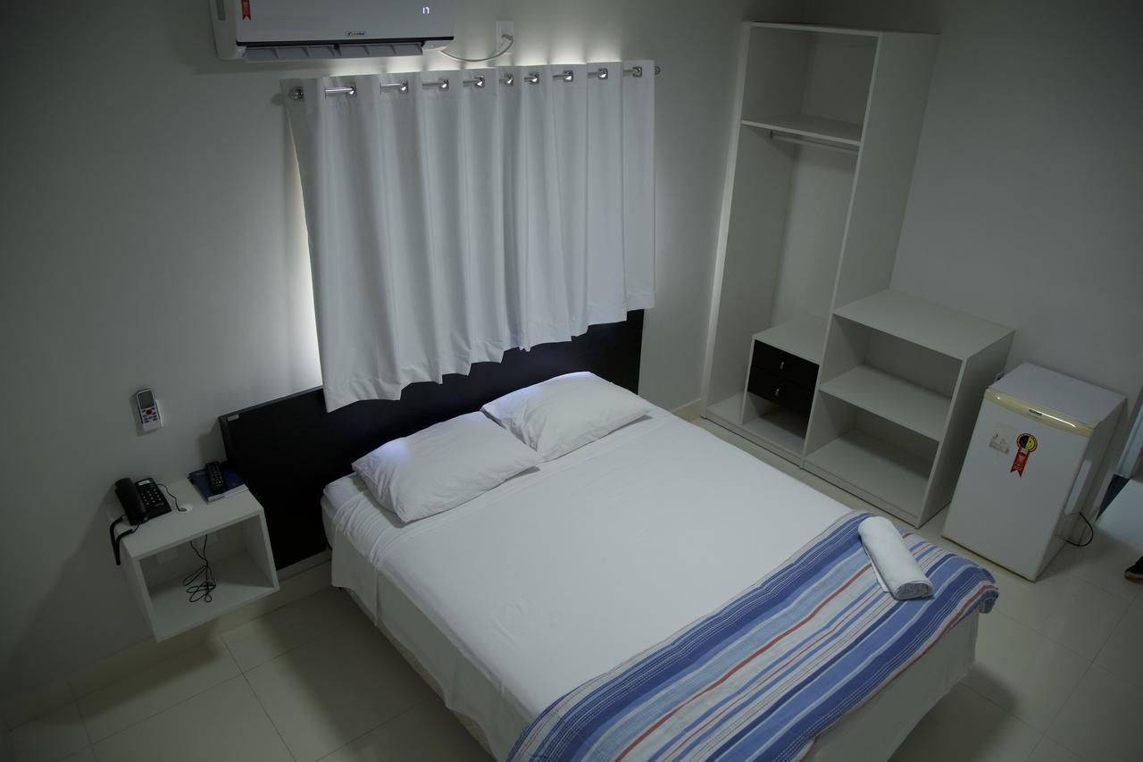 Hotel Macapaba Eksteriør bilde
