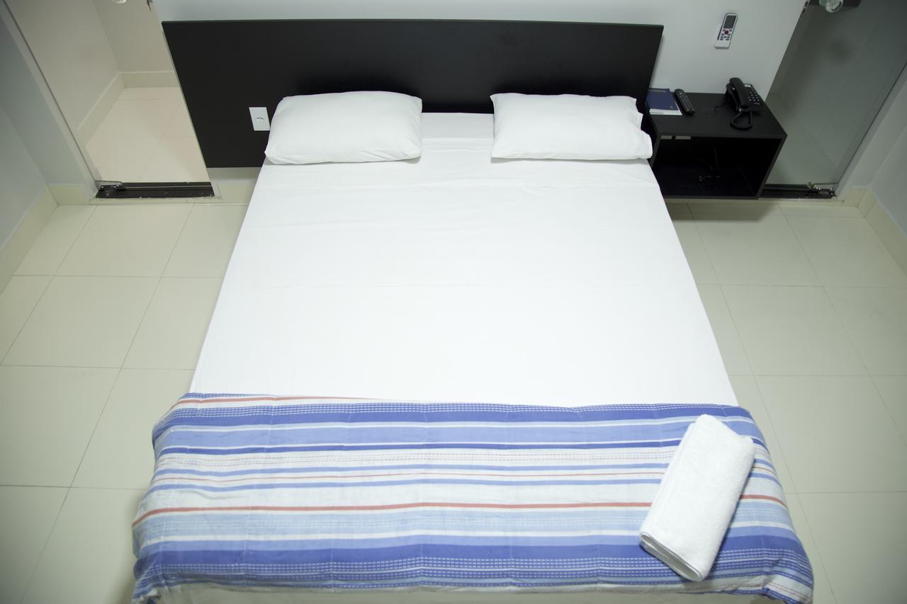 Hotel Macapaba Eksteriør bilde