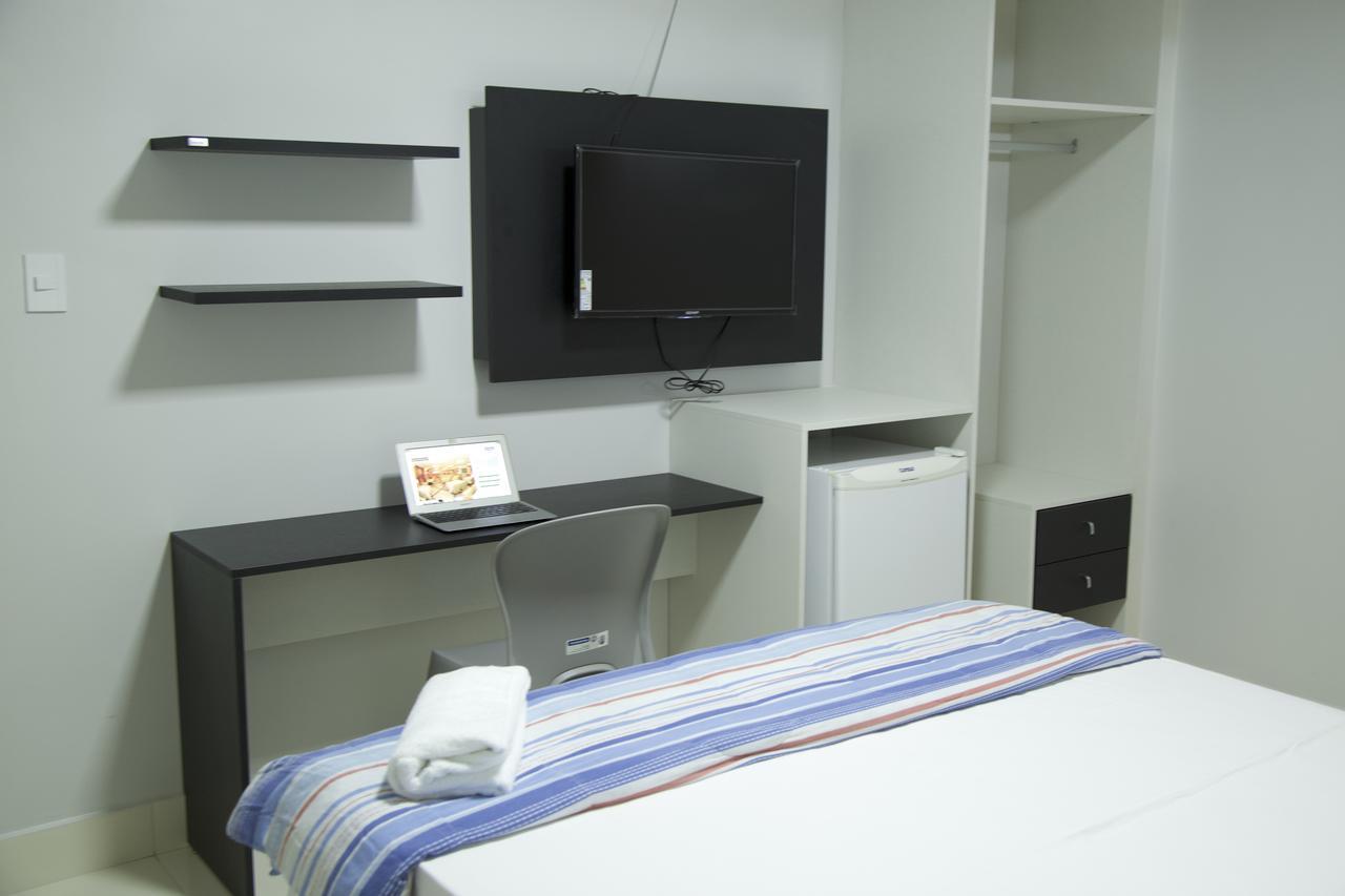Hotel Macapaba Eksteriør bilde