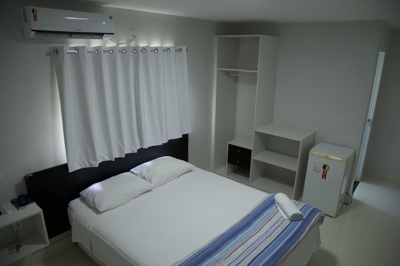 Hotel Macapaba Eksteriør bilde