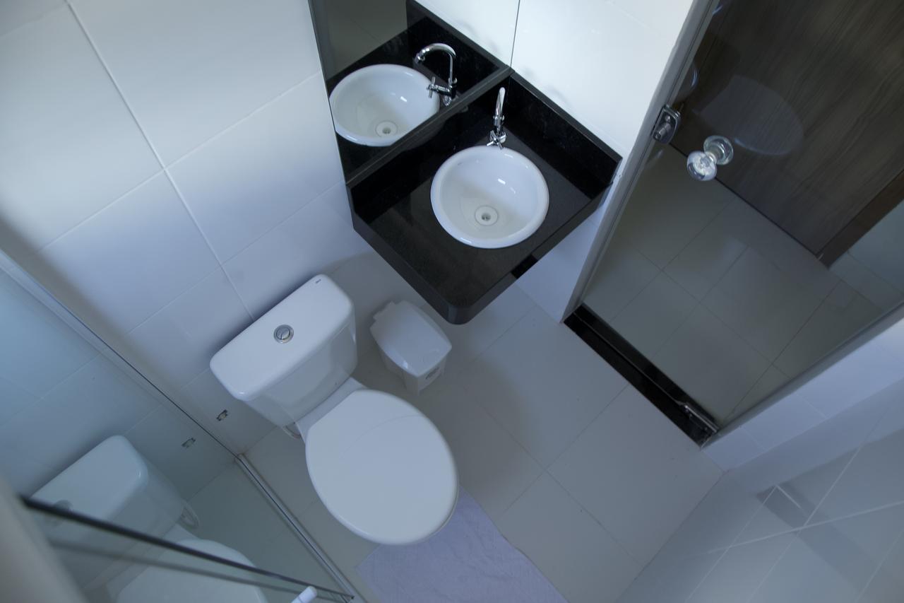 Hotel Macapaba Eksteriør bilde