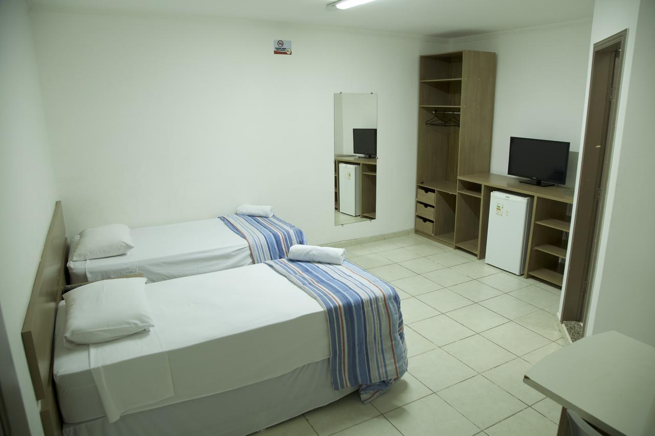 Hotel Macapaba Eksteriør bilde