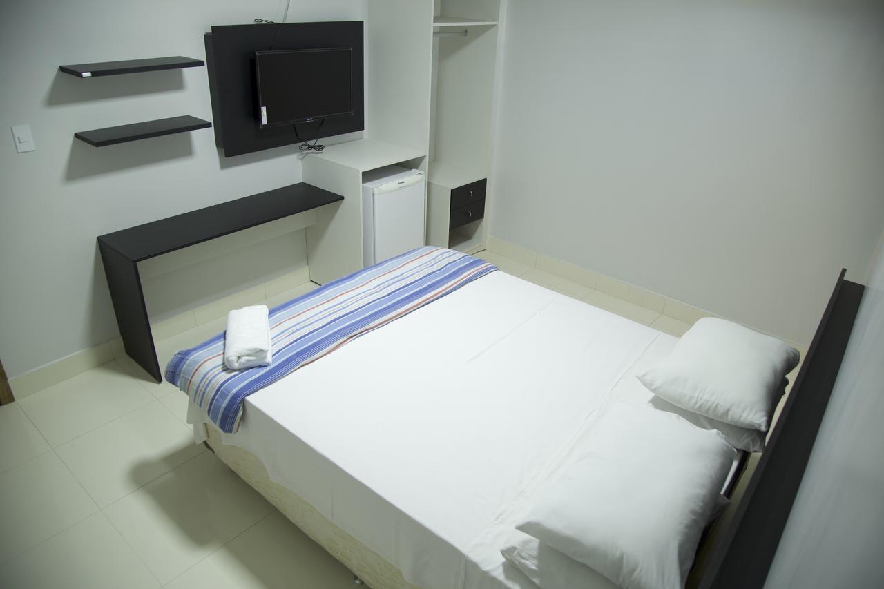 Hotel Macapaba Eksteriør bilde