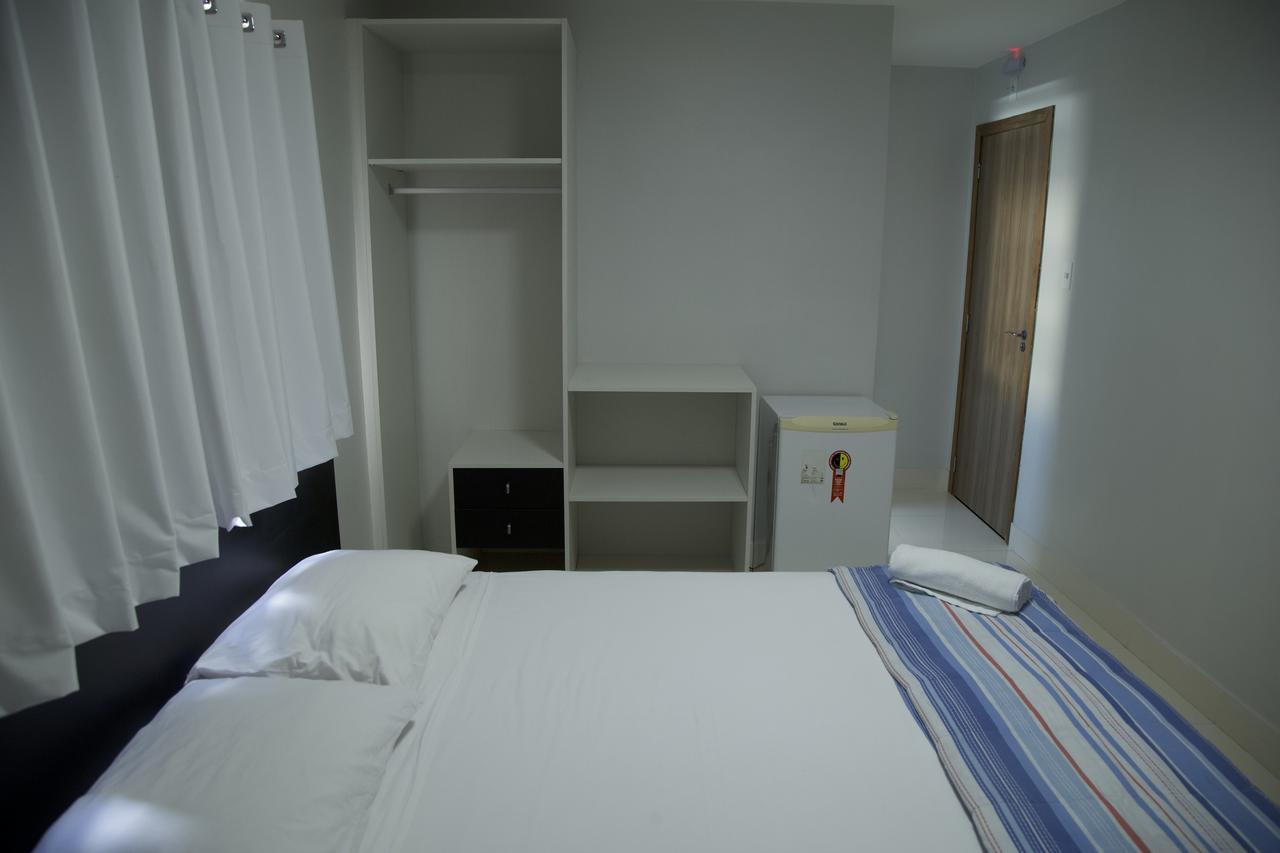 Hotel Macapaba Eksteriør bilde